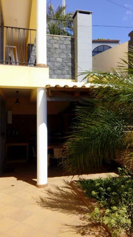 Sea View House Apartamento Ribeira Brava Exterior foto