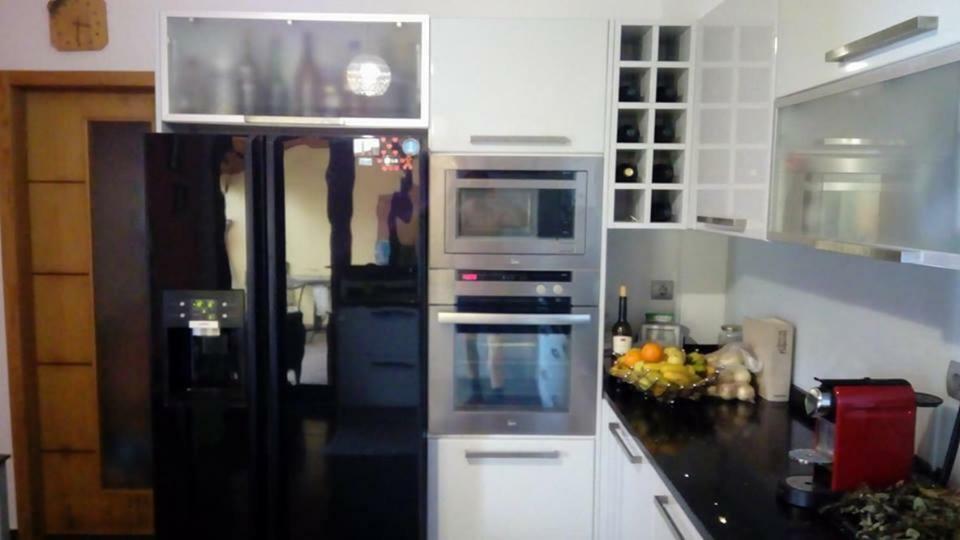 Sea View House Apartamento Ribeira Brava Exterior foto