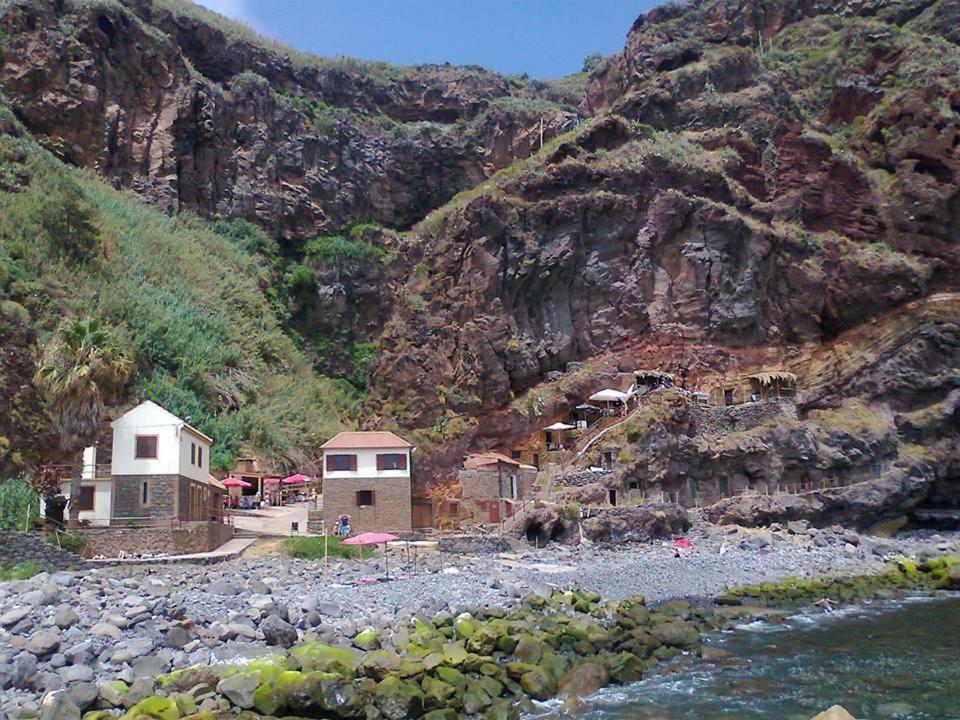 Sea View House Apartamento Ribeira Brava Exterior foto