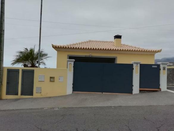 Sea View House Apartamento Ribeira Brava Exterior foto